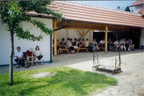 Klub dobré pohody - 1.12.2005